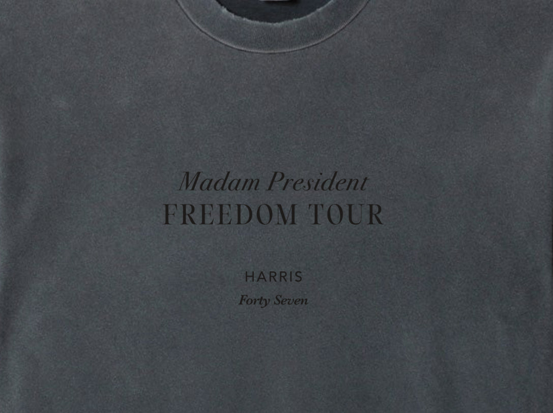 Madam President Tour T-Shirt