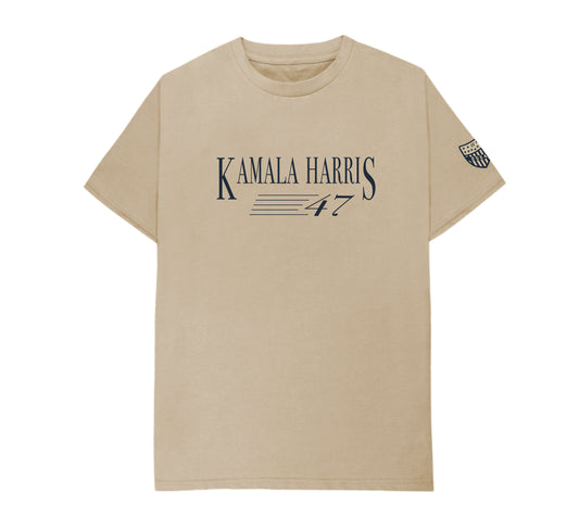 Kamala Race Day T-Shirt