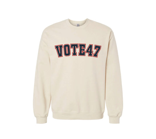 VOTE 47 Sweatshirt